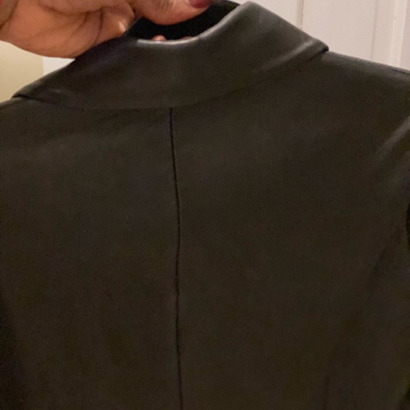 #49 Mossino leather jacket - Picture 4 of 5